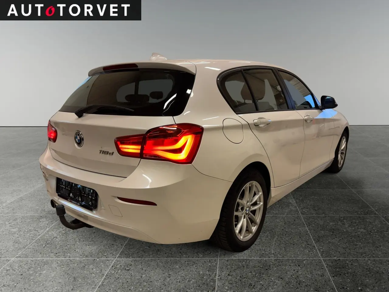 Billede 3 - BMW 118d 2,0 aut.