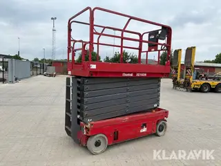 Saxlift Mantall XE160W