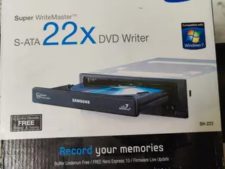 Samsung brænder