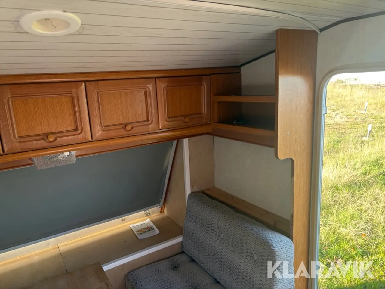 Billede 11 - Campingvogn Hobby 370
