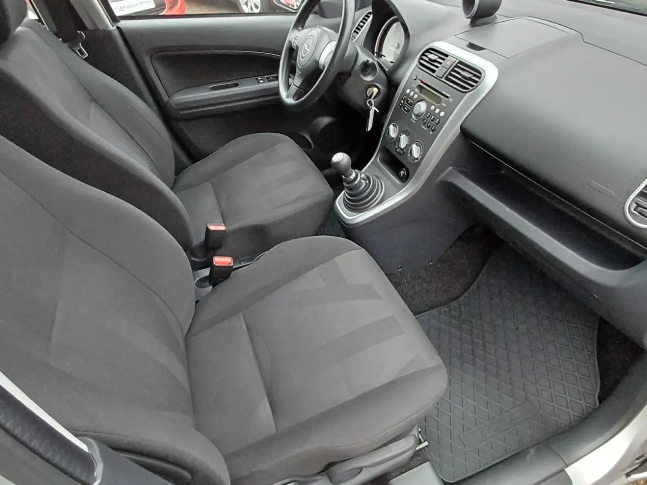 Billede 11 - Opel Agila 1,2 Enjoy