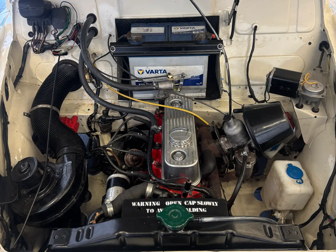 Billede 3 - Super fin Morris 1000
