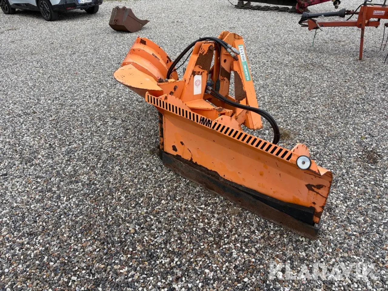 Billede 3 - Plov Hwh Spv-2hd
