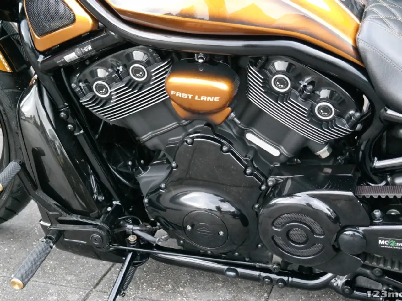 Billede 24 - Harley-Davidson VRSCDX Night Rod Special MC-SYD BYTTER GERNE