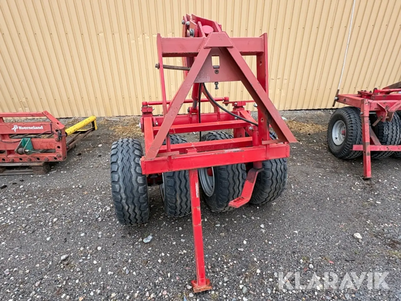 Billede 5 - Frontpakker Doublet-record Packer-Dan