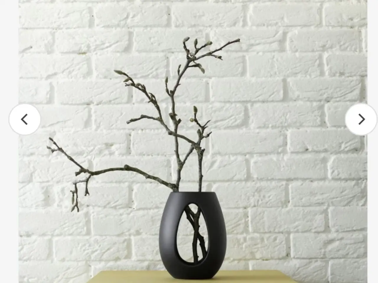 Billede 8 - Kähler Kokong vase / lysestage