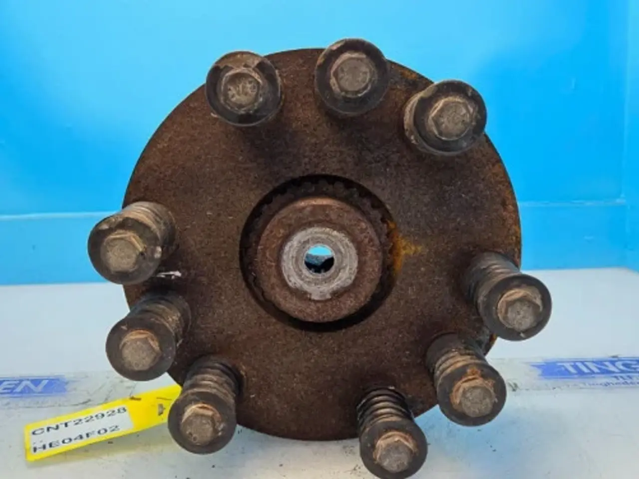 Billede 18 - New Holland BB920 Kobling 84062036