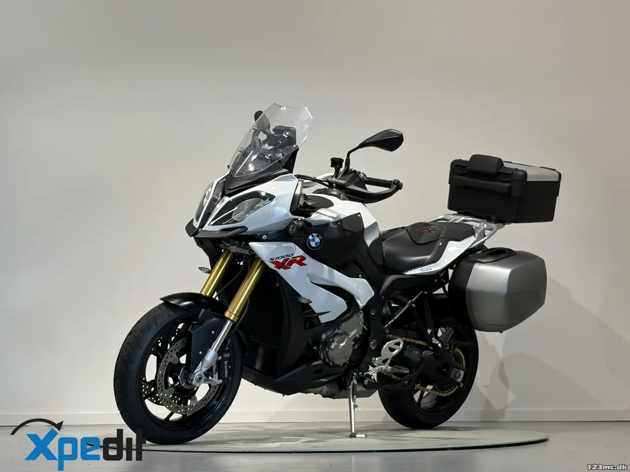 Billede 5 - BMW S 1000 XR