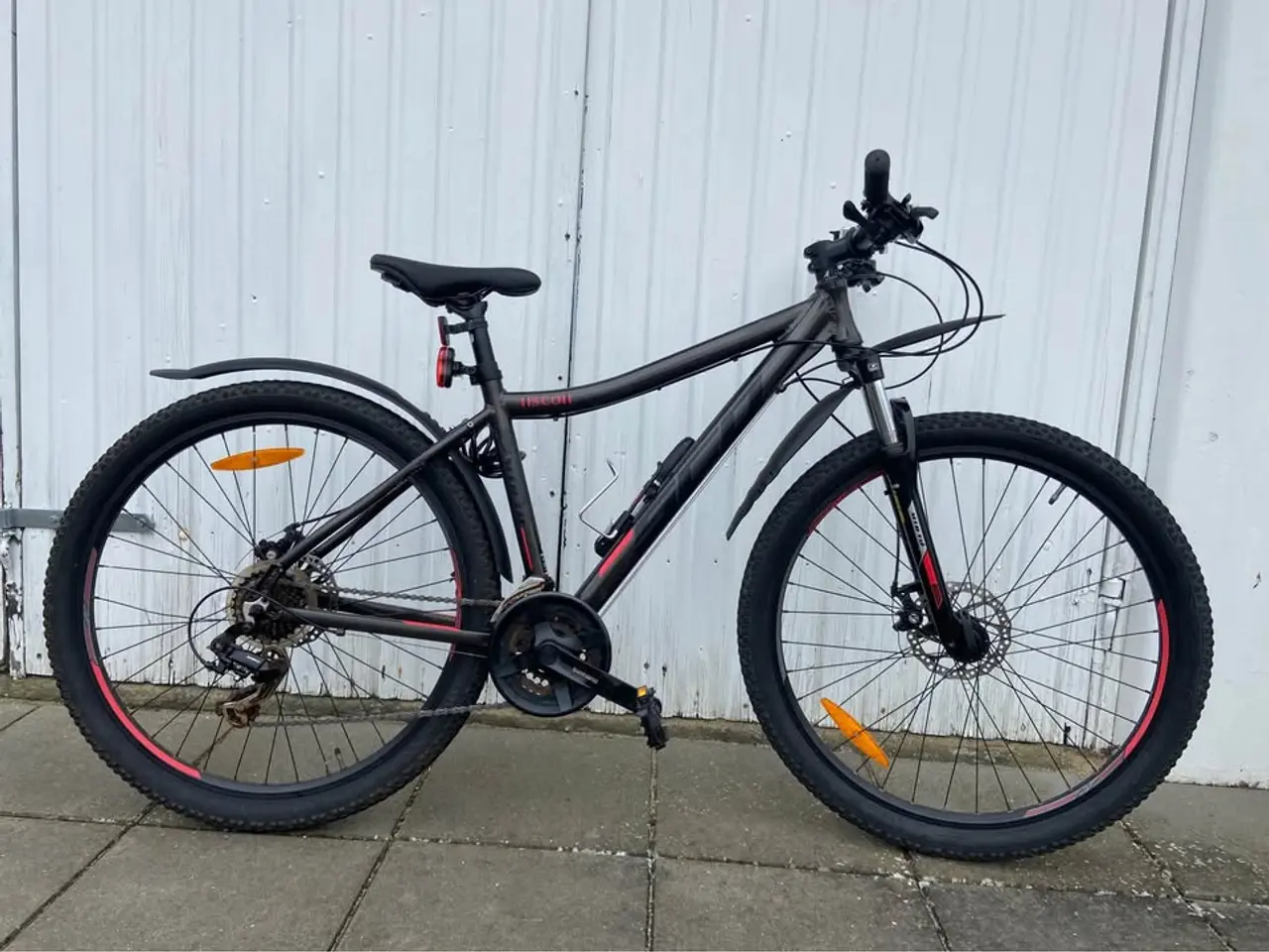 Billede 1 - SCO. 27,5" hjul, 21 gear, 44cm.