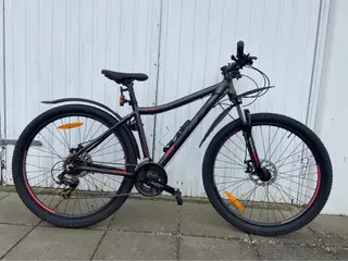 SCO. 27,5" hjul, 21 gear, 44cm.