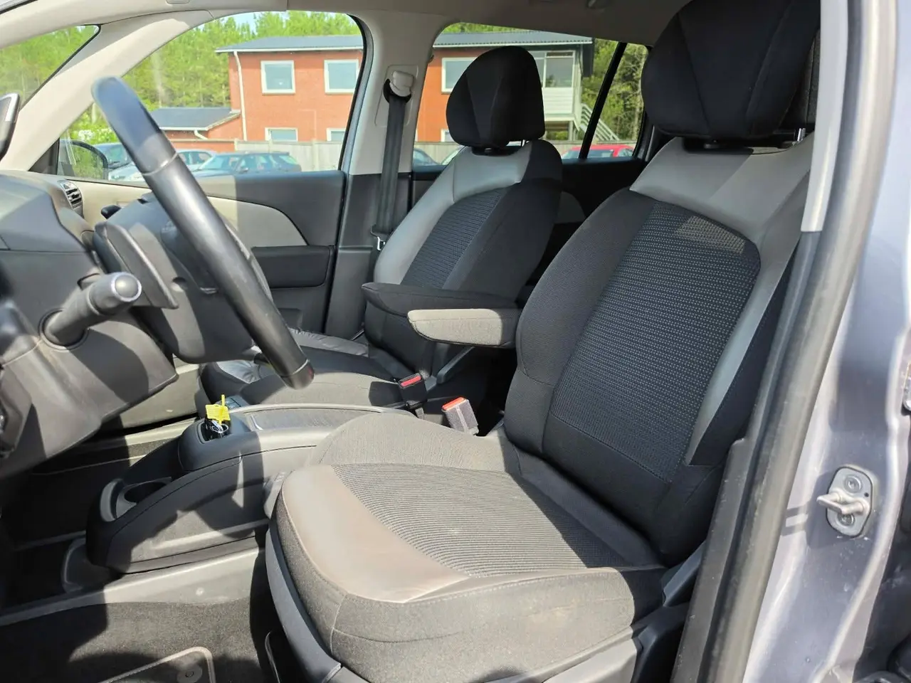 Billede 5 - Citroën Grand C4 SpaceTourer 2,0 BlueHDi 160 Intensive+ EAT8 7prs
