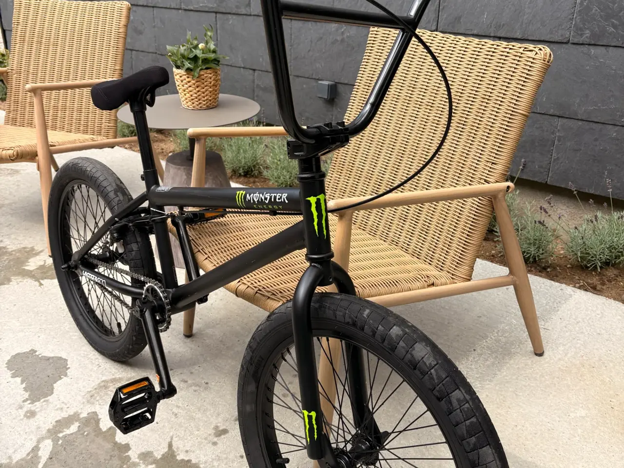 Billede 1 - Monster BMX
