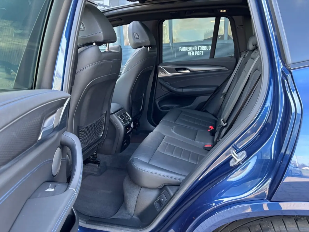 Billede 7 - BMW iX3 Charged Plus M-Sport