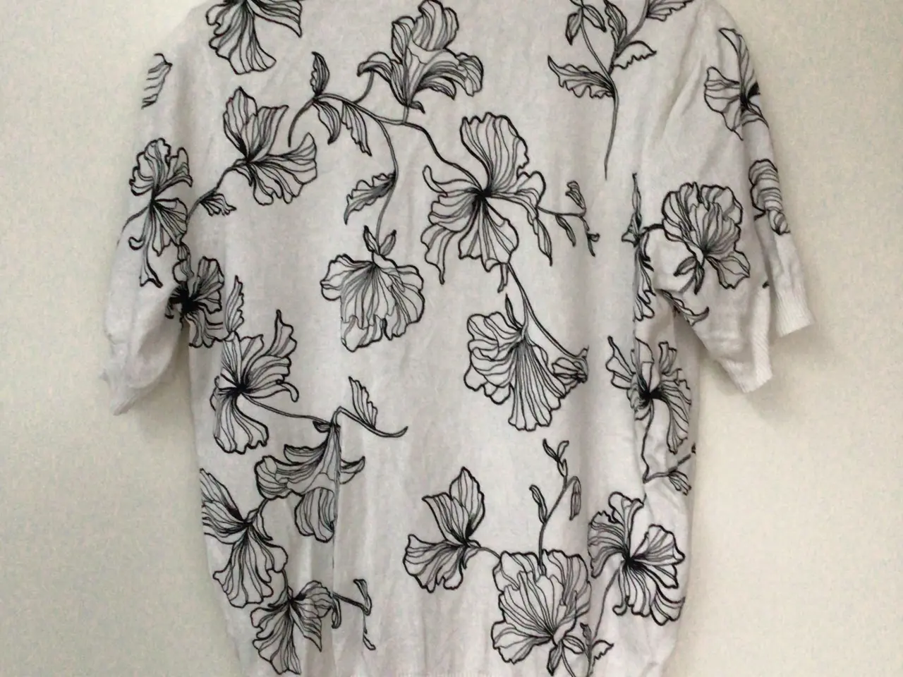 Billede 2 - Strik bluse str l
