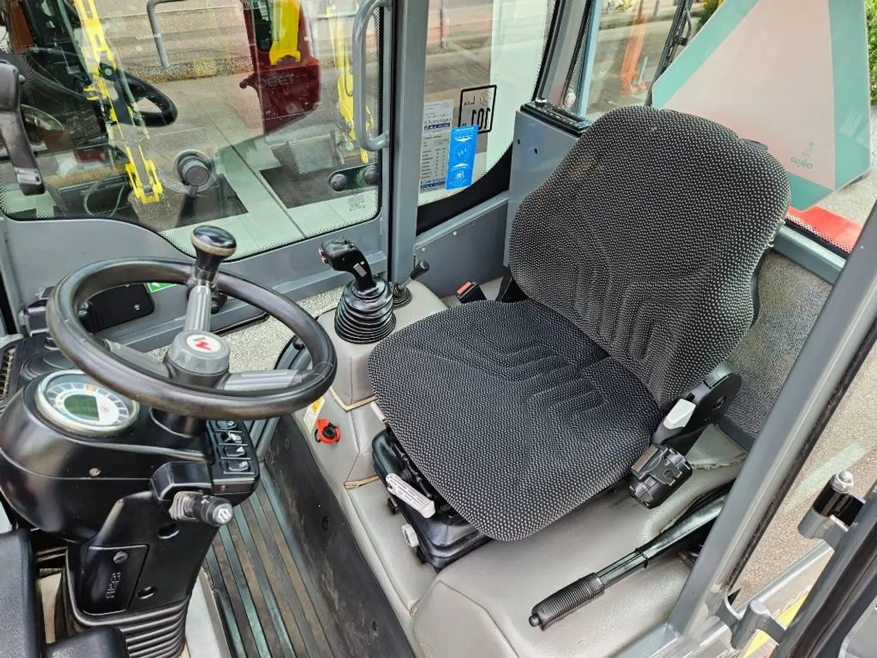 Billede 7 - Weidemann 1380Classic