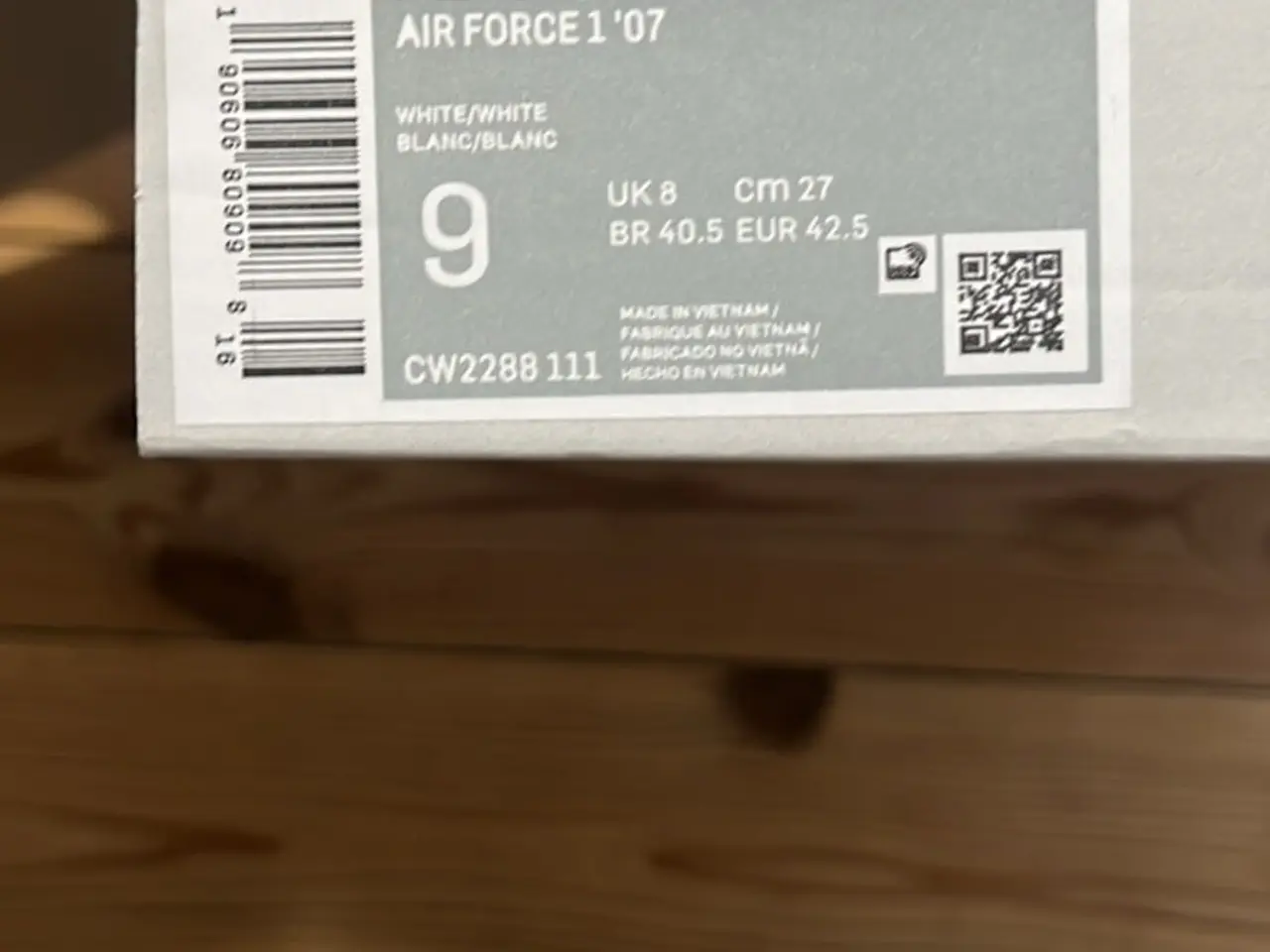 Billede 2 - Airforce 1