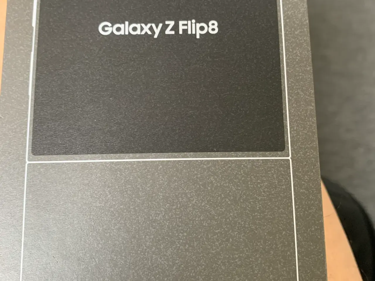 Billede 1 - Ny klap telefon