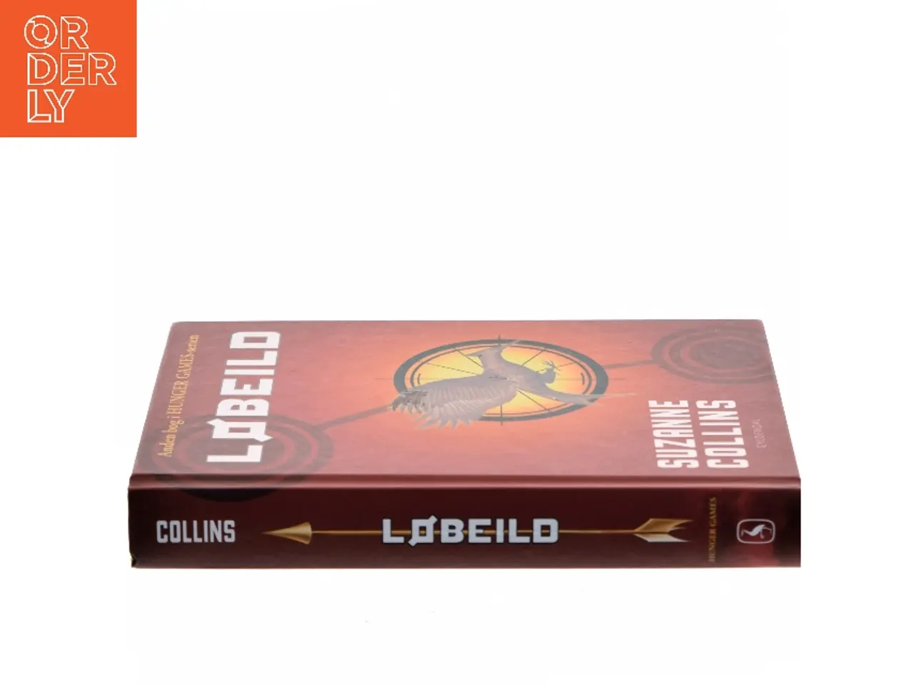 Billede 2 - Løbeild af Suzanne Collins (Bog)