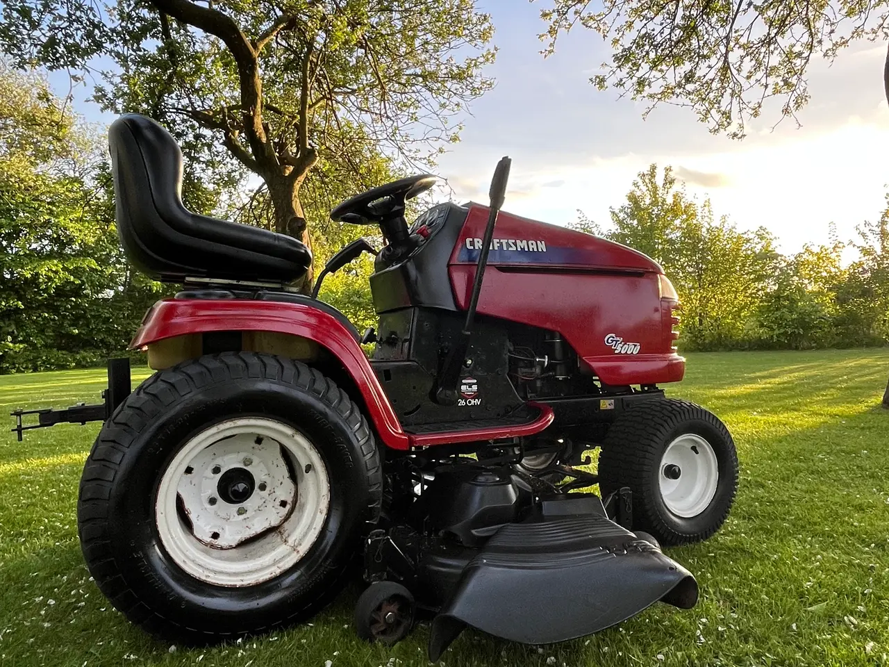 Billede 10 - Stor havetraktor sælges…. 