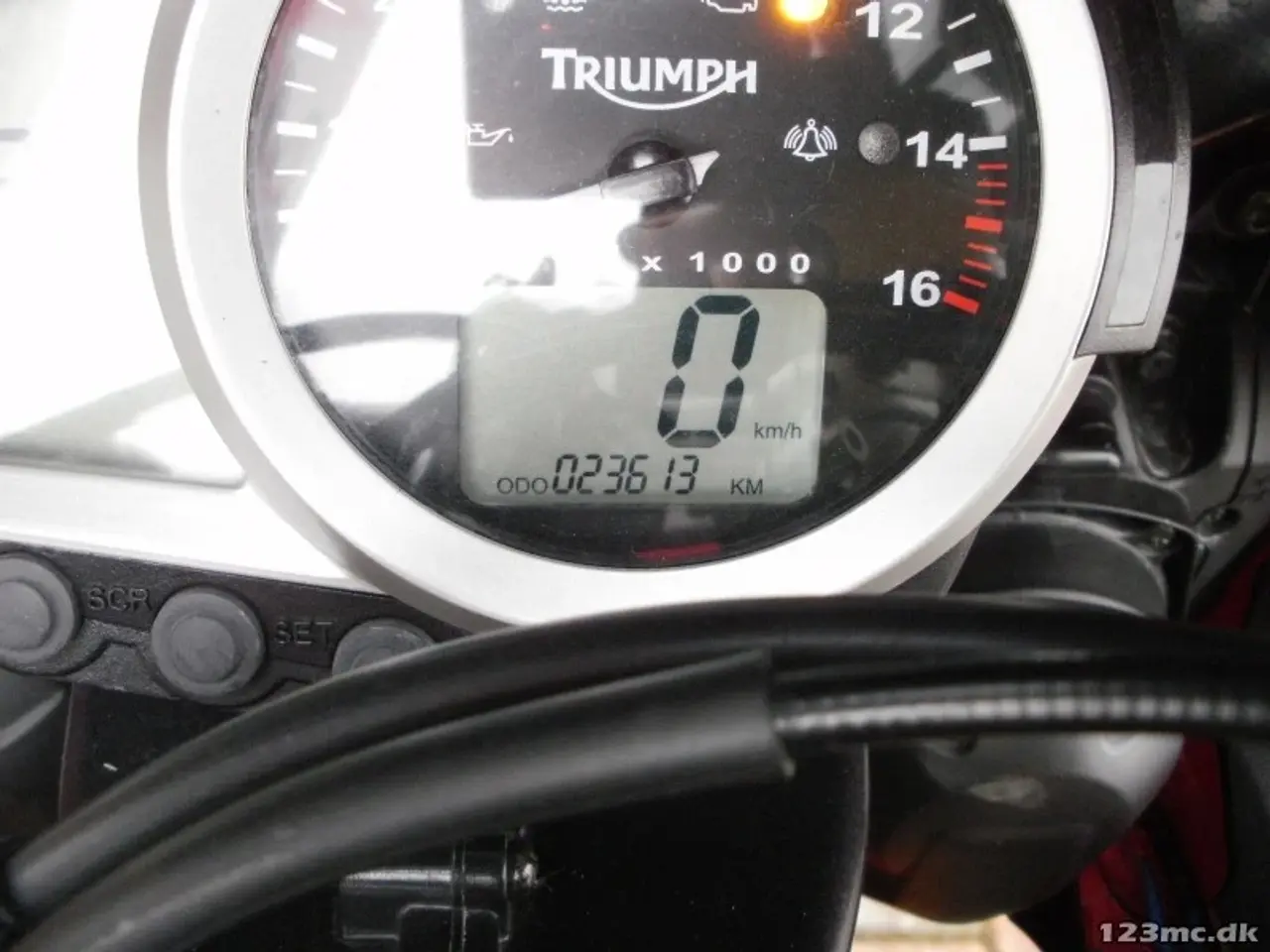 Billede 2 - Triumph Daytona 675