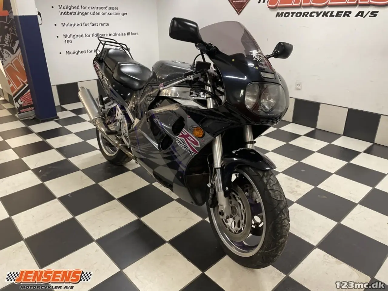 Billede 2 - Suzuki GSX 1100