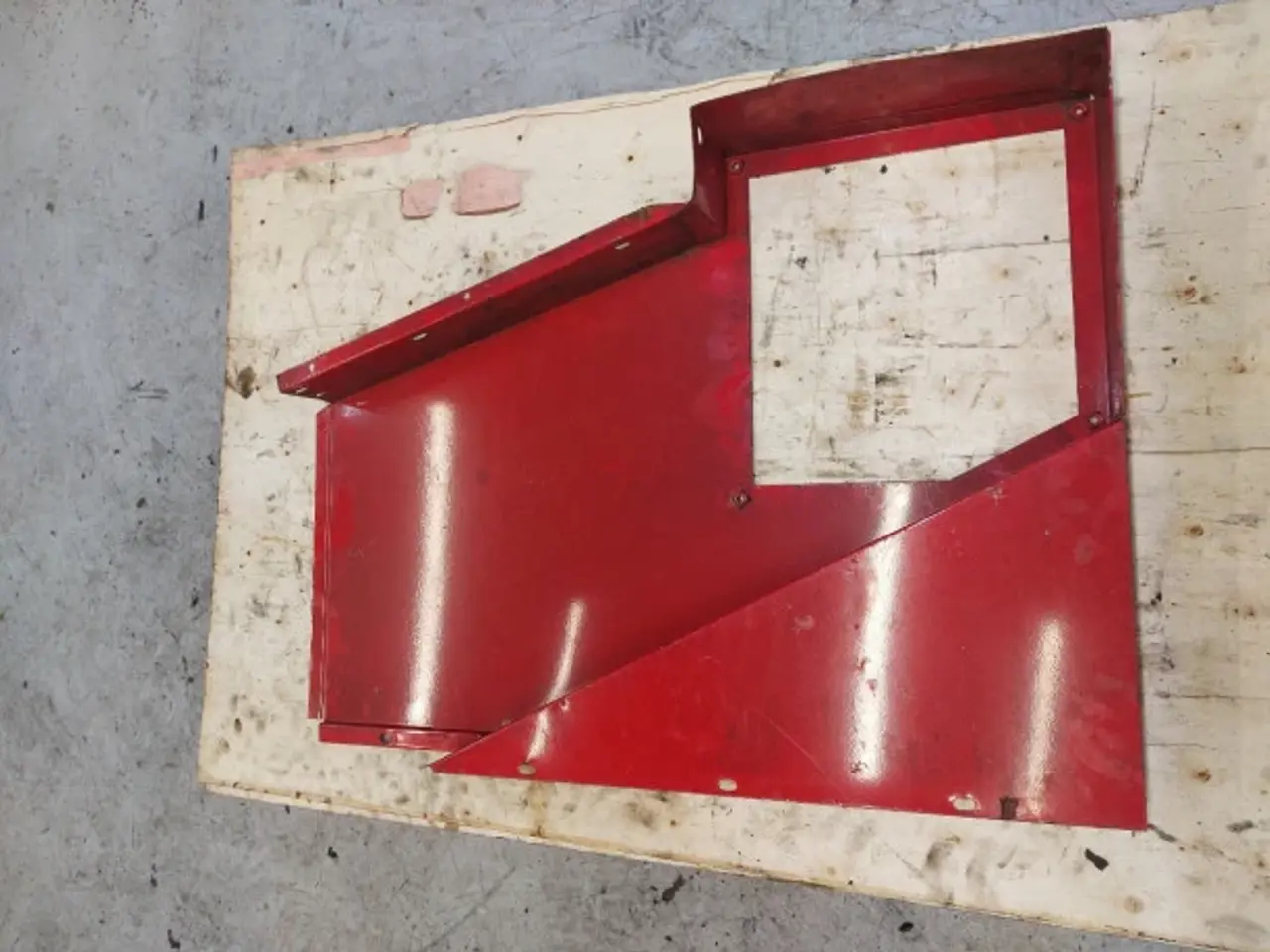 Billede 2 - Massey Ferguson 30 Skærm 28184338