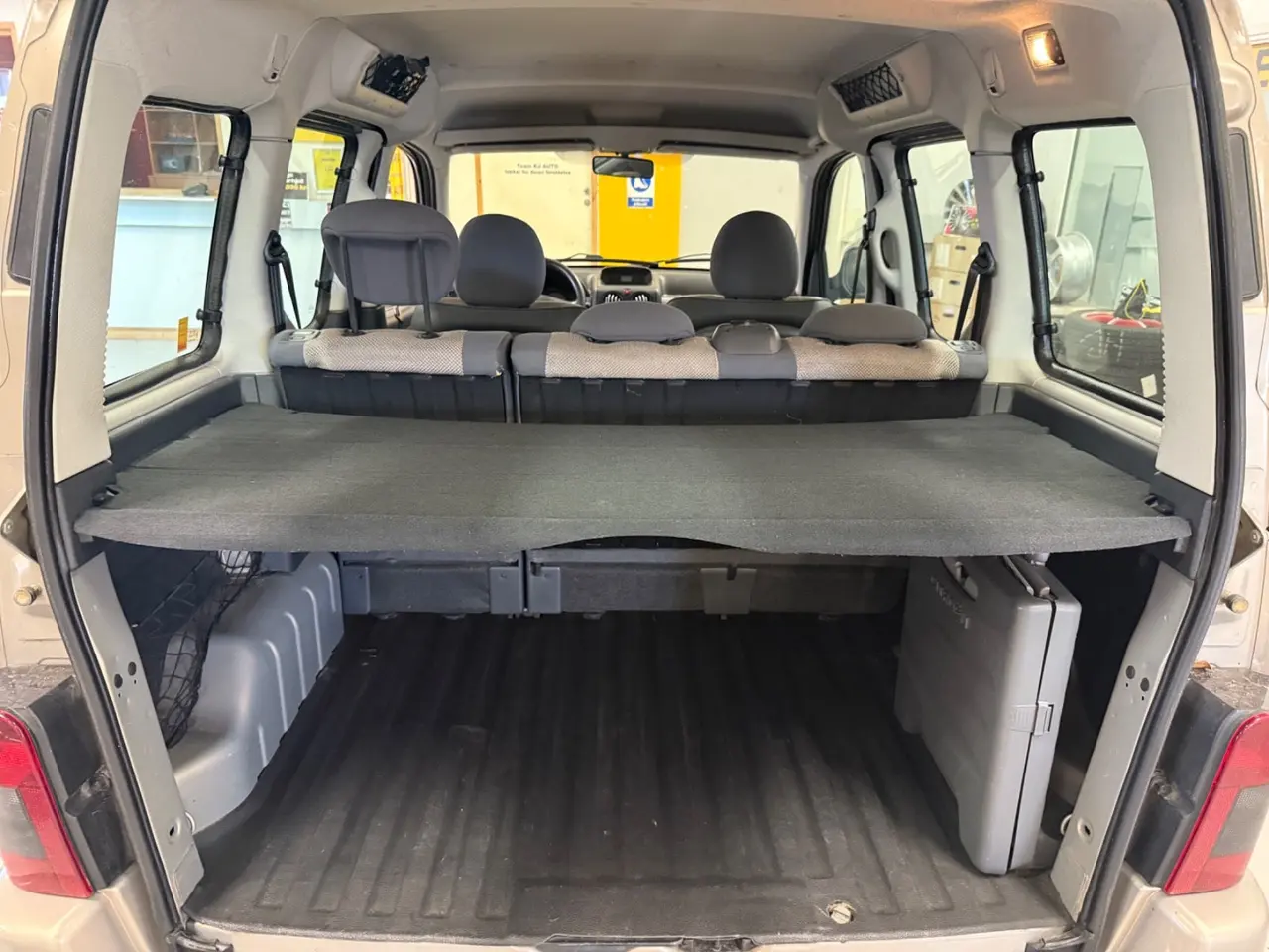 Billede 10 - Citroën Berlingo 1,6i 16V Multispace