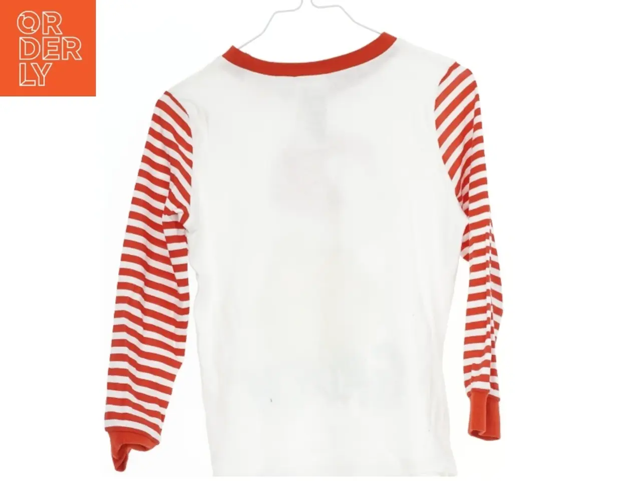 Billede 2 - Grinchen langærmet bluse fra H&M (str. 110)