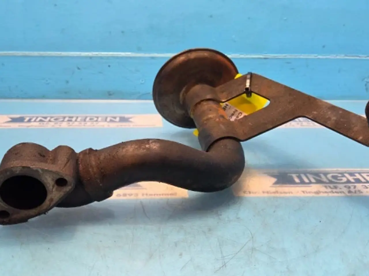 Billede 5 - Iveco F2CE9684L Filternet 504066586