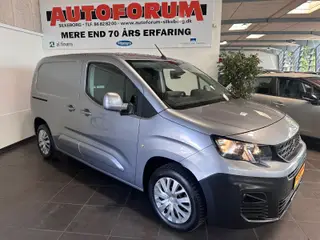 Peugeot Partner 1,5 BlueHDi 130 L1V1 Ultimate EAT8 Van