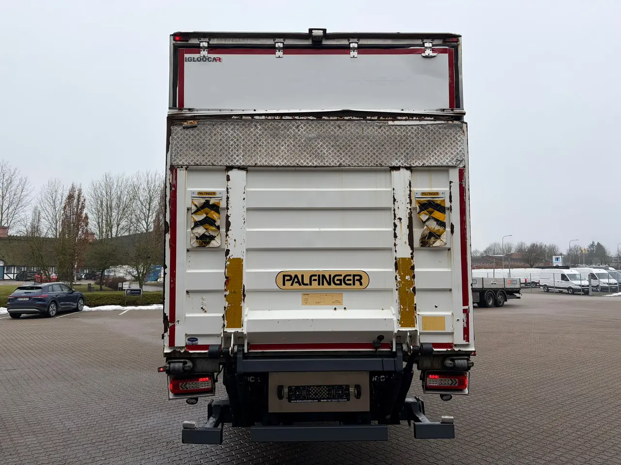 Billede 16 - Volvo FM330, Køle