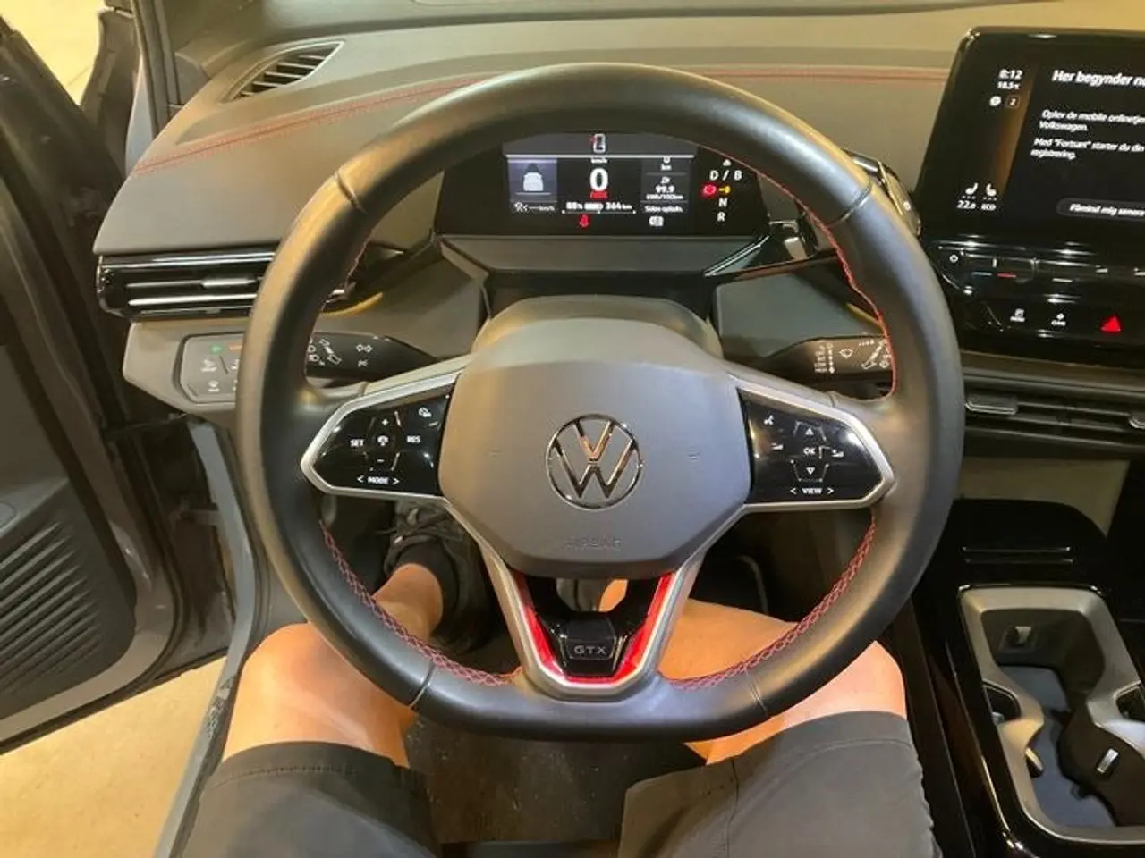 Billede 5 - VW ID.4 77 GTX 4Motion
