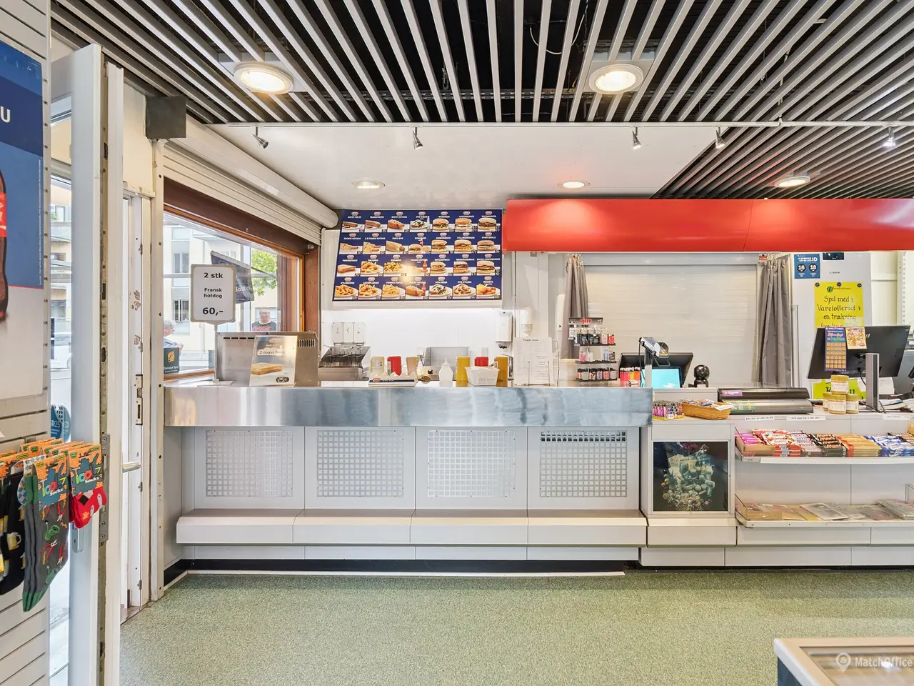 Billede 10 - Unik butiksmulighed på Tinglev Station