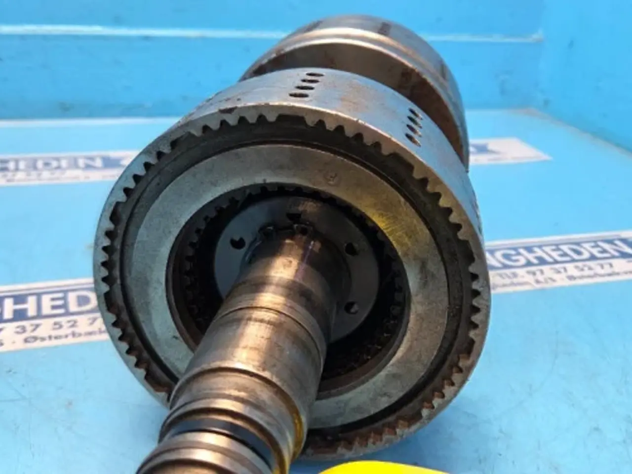 Billede 17 - Case MX170 Aksel 253626A1
