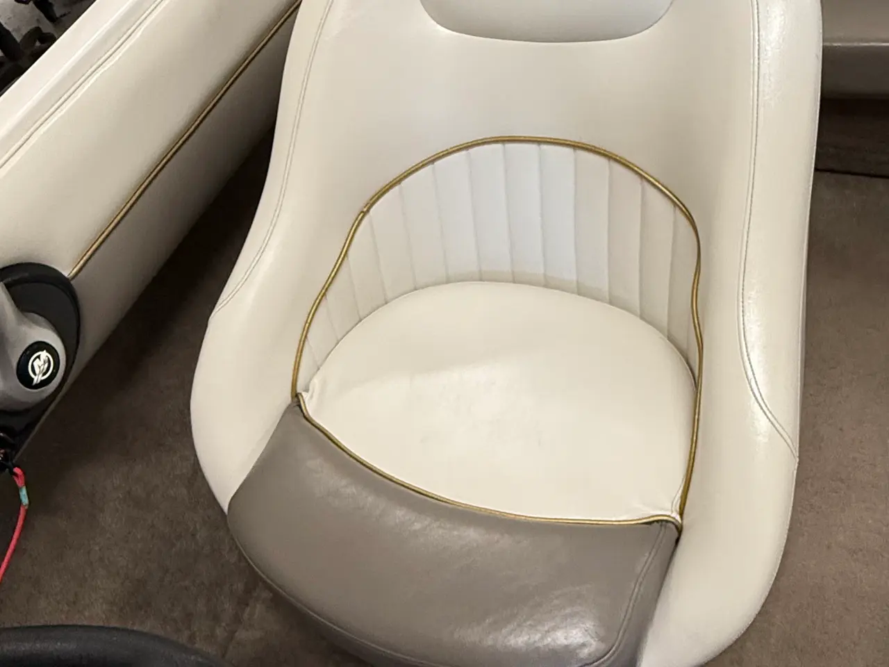 Billede 9 - Speedbåd 17 fod bowrider kun 55 timer