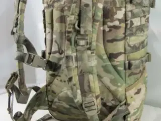 Rygsæk M/17 35L Dansk Militær
