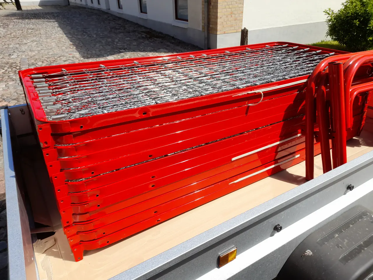 Billede 4 - Seng / opredning 12tk.
