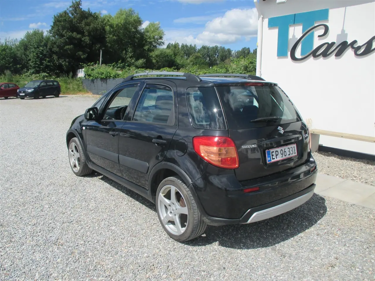 Billede 3 - Suzuki SX4 1,5 GL 99HK 5d
