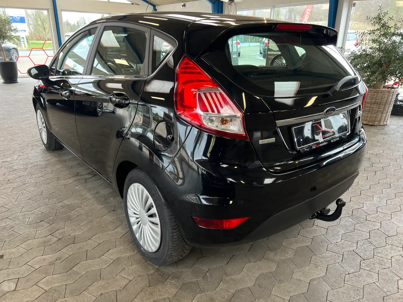 Billede 5 - Ford Fiesta  1,0 SCTi 125 Titanium