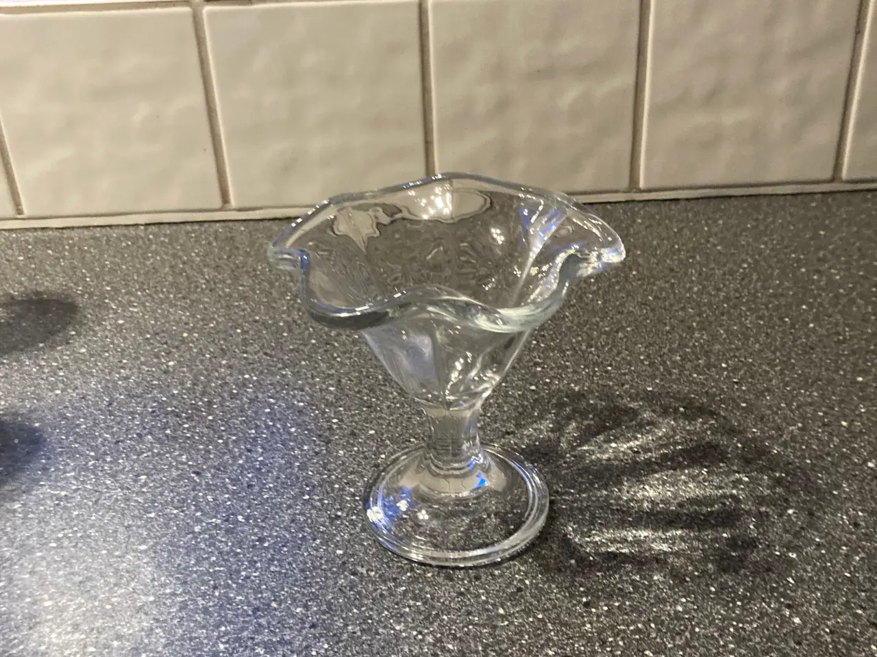 Billede 1 - Desseretglas