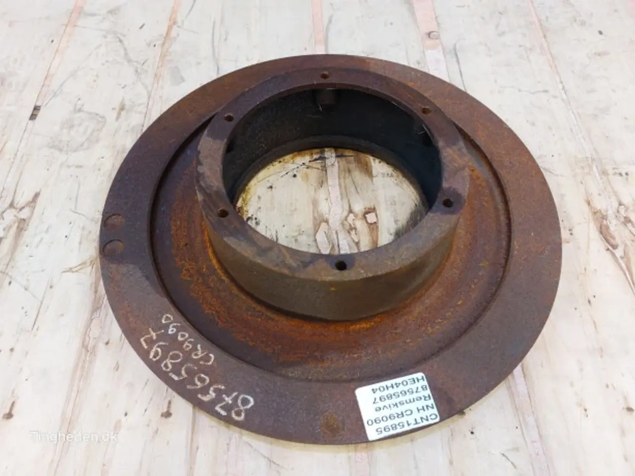 Billede 3 - New Holland CR9090 Variatorskive Halvdel 87565897