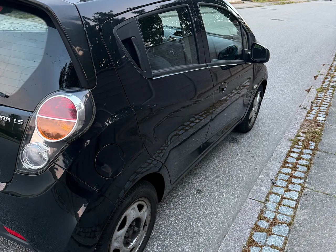 Billede 5 - Chervolet spark benzin sort