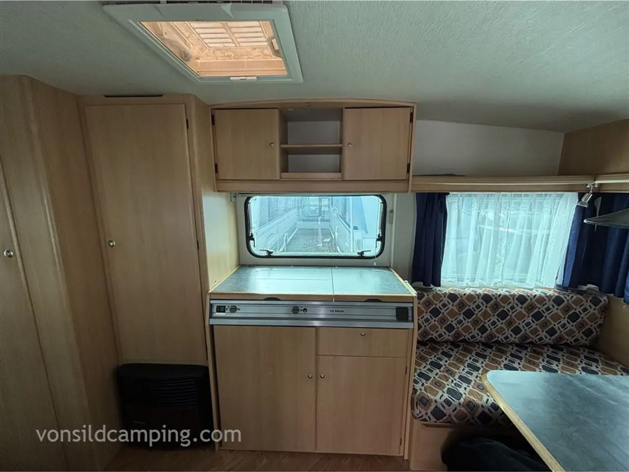 Billede 7 - 2001 - Adria Unica 502 DK