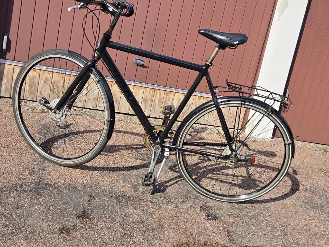 Billede 5 - MBK 28" 58cm høj 7 gear 
