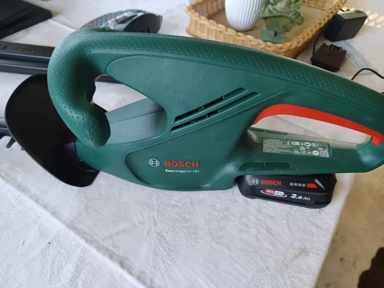 Billede 2 - Hækkeklipper Bosch EasyHedgeCut