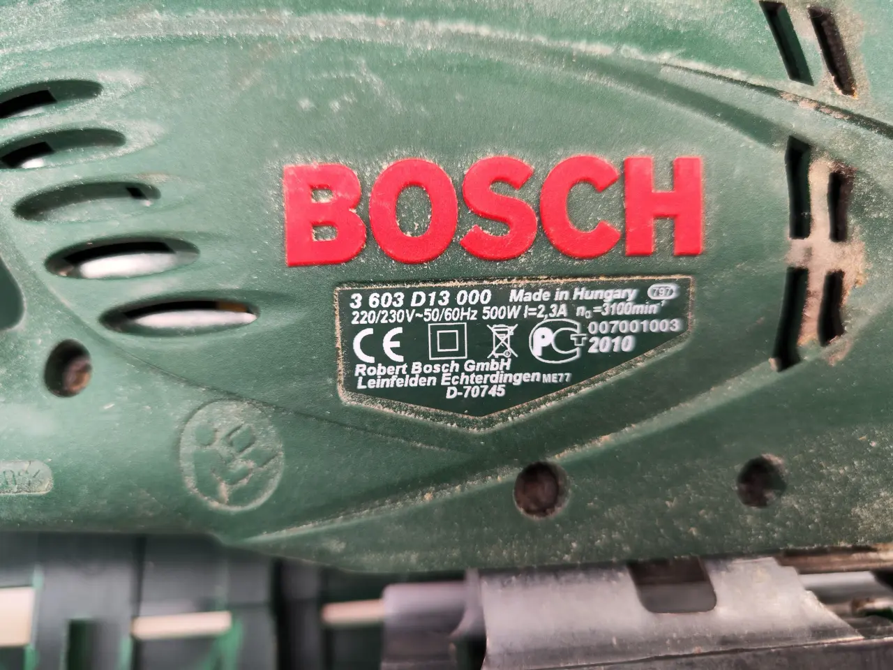 Billede 3 - Bosch stiksav