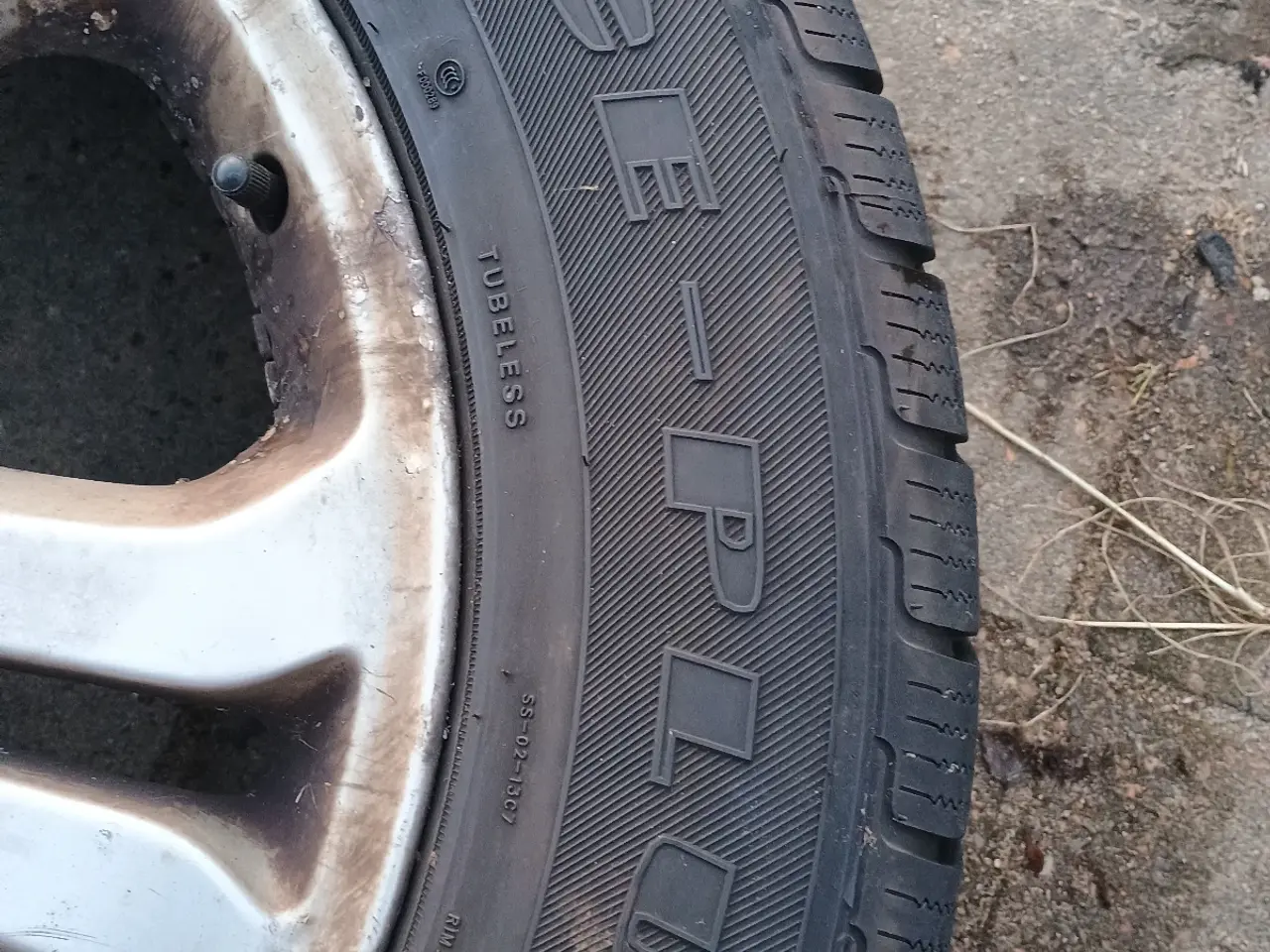 Billede 10 - 3 stk vinterhjul mercedes