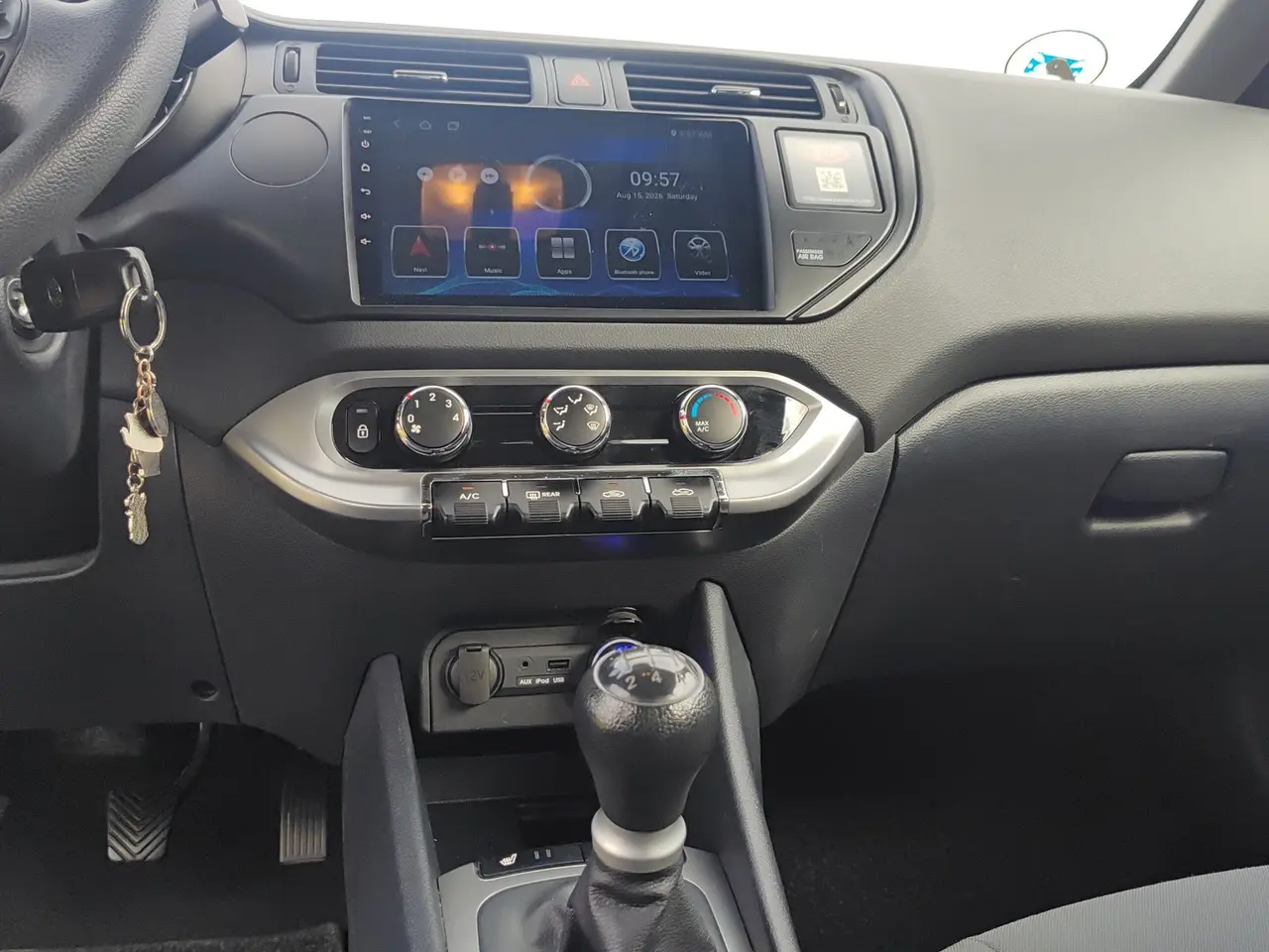 Billede 16 - Kia Rio 1,2 CVVT Limited