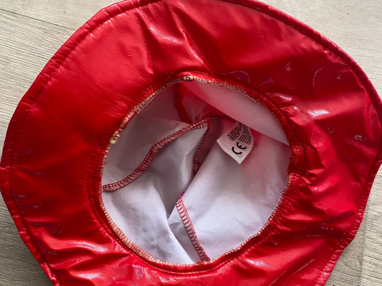 Billede 2 - Brandmand hat