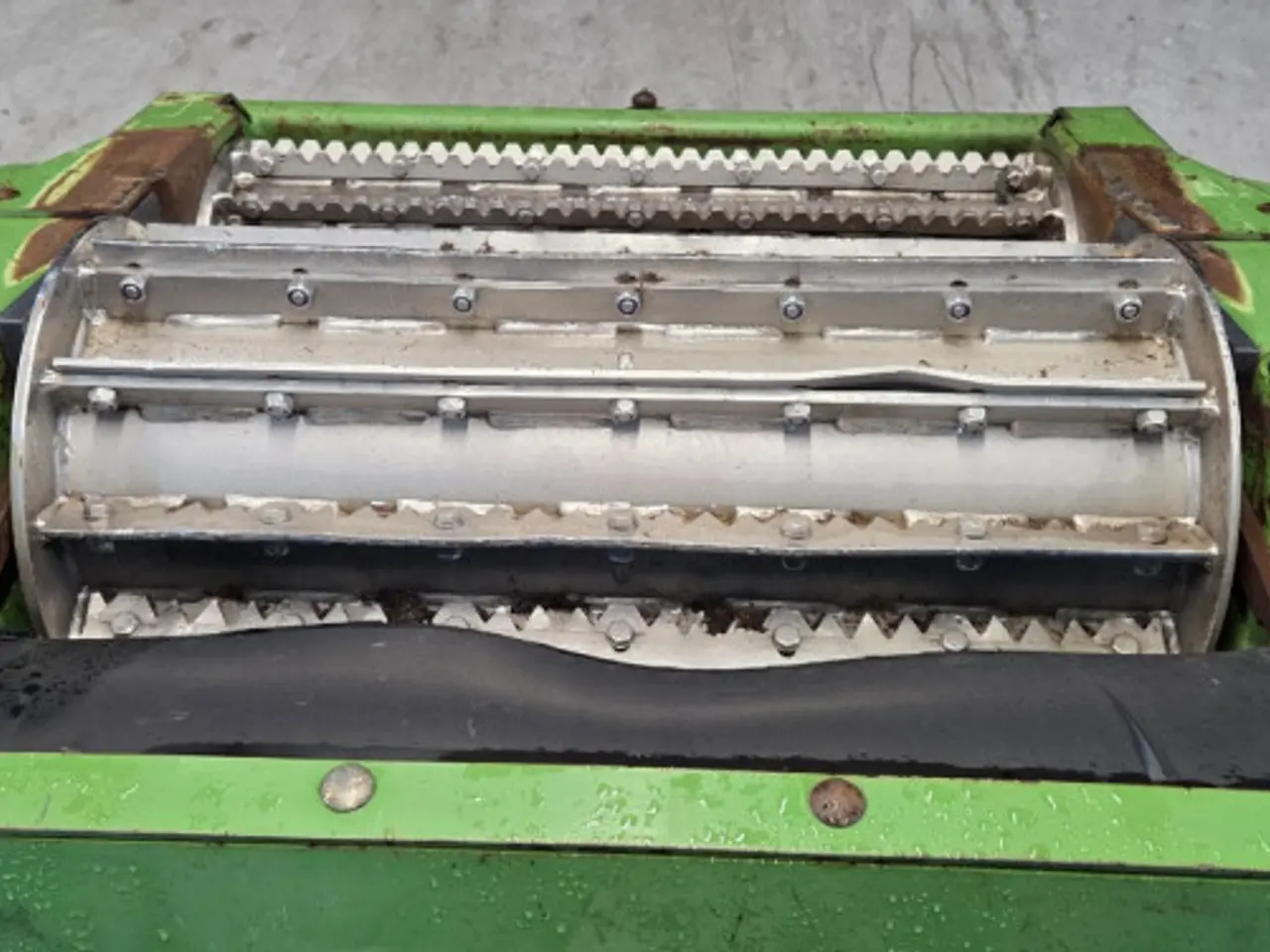 Billede 14 - Krone Big X 700 Snitter Hoved 200264901 